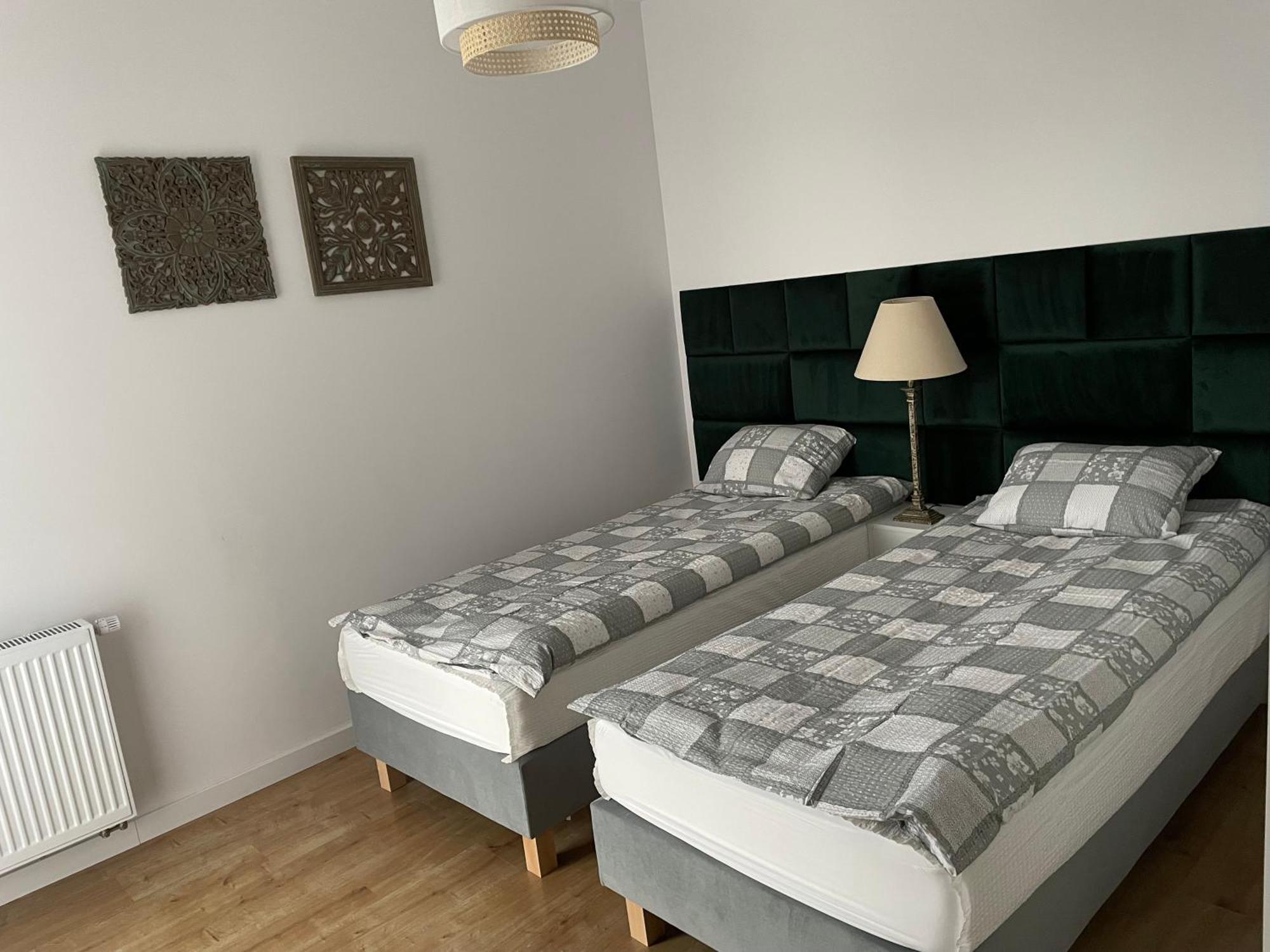 Apartament Blisko Dworca Września Exterior foto